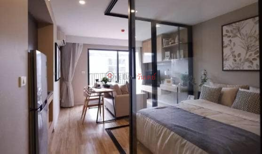 Condo for Sale: Blossom Condo @ Sathorn - Charoenrat, 30 m², 1 bedroom(s) Sales Listings