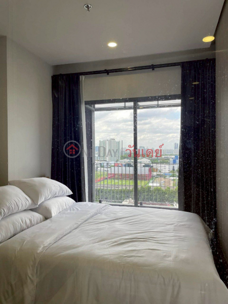 Cozy 1-Bedroom Condo for Rent @ Cloud Thonglor - Petchaburi Rental Listings