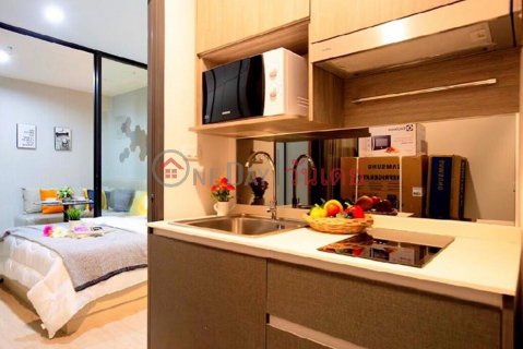 Condo for Rent: Ideo Thaphra Interchange, 28 m², 1 bedroom(s) - OneDay_0