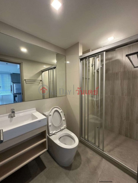 ฿ 25,000/ month Condo for rent The Rich Rama 9 - Srinagarindra (25th floor)