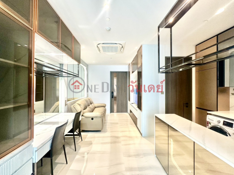 Brand-New Luxury Condo for Rent at Supalai Icon Sathorn – 1 Bedroom, 45 sq.m. _0