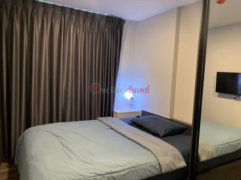 Condo for Rent: Notting Hill Jatujak - Interchange, 34 m², 1 bedroom(s),Thailand Rental, ฿ 14,000/ month