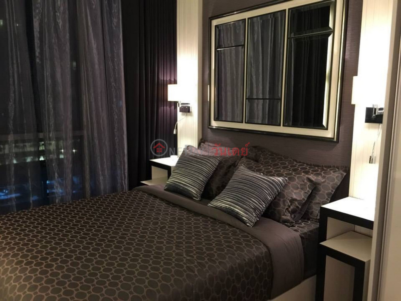 Property Search Thailand | OneDay | Residential Rental Listings Condo for Rent: Hyde Sukhumvit 13, 31 m², 1 bedroom(s)