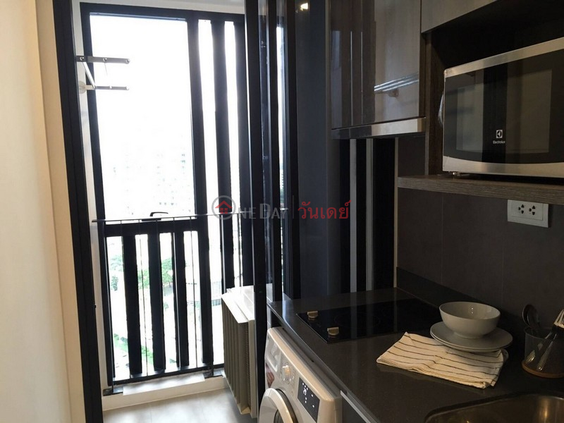 Ashton Chula - Silom for Rent | Condo in Si Phraya Rental Listings