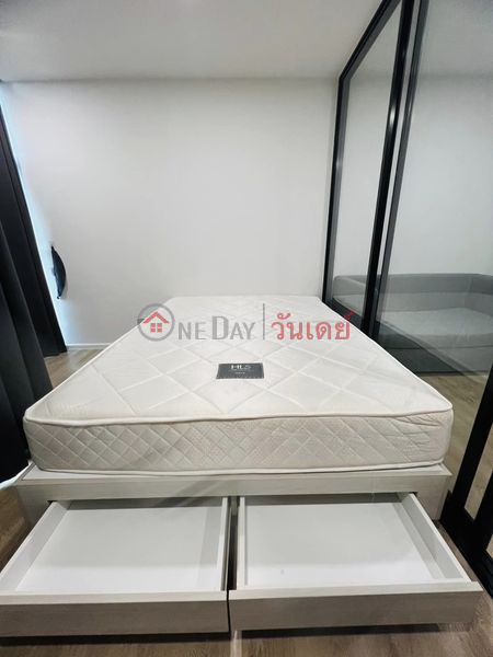 Condo for rent Ivory Ratchada 32 (6th floor),Thailand Rental, ฿ 12,000/ month