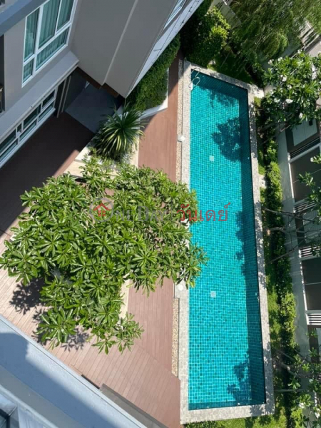 ฿ 12,000/ month Condo for rent One Plus Jed Yod 5 (4th floor)