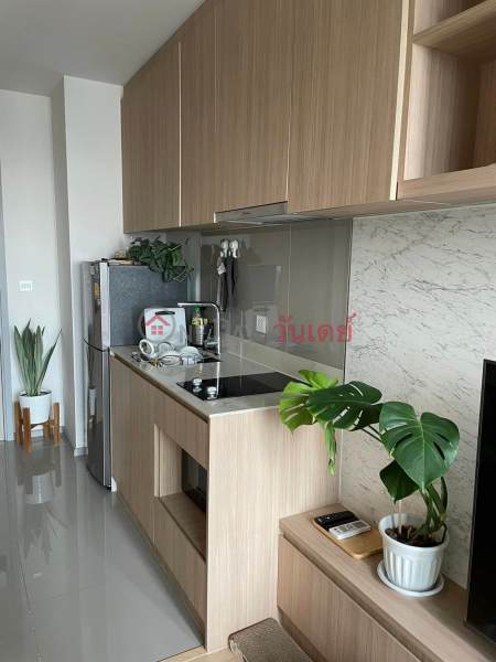 ฿ 20,000/ month Condo for Rent: M Jatujak, 32 m², 1 bedroom(s)