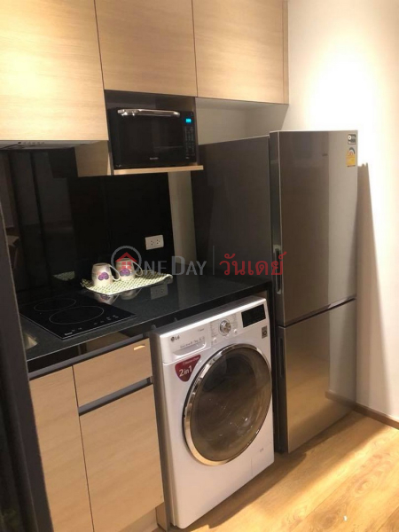 Condo for Rent: Park Origin Phromphong, 25 m², 1 bedroom(s) Rental Listings