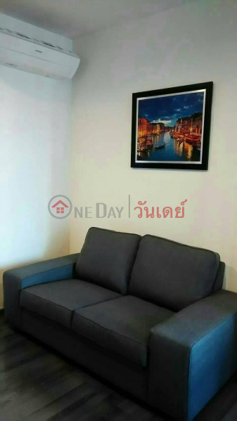 Condo for Rent: The Base Park West Sukhumvit 77, 25 m², 1 bedroom(s) Thailand, Rental, ฿ 13,000/ month