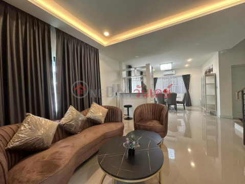 House for Rent: Centro On Nut-suvarnabhumi, 227 m², 3 bedroom(s) - OneDay_0