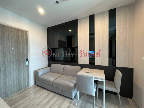 Condo for Rent: Niche Mono Mega Space Bangna, 30 m², 1 bedroom(s) - OneDay_0