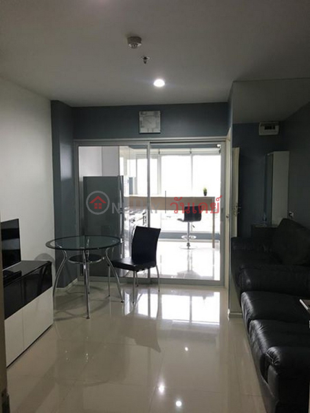 ฿ 17,000/ month, Condo for Rent: Aspire Rama 9, 39 m², 1 bedroom(s)