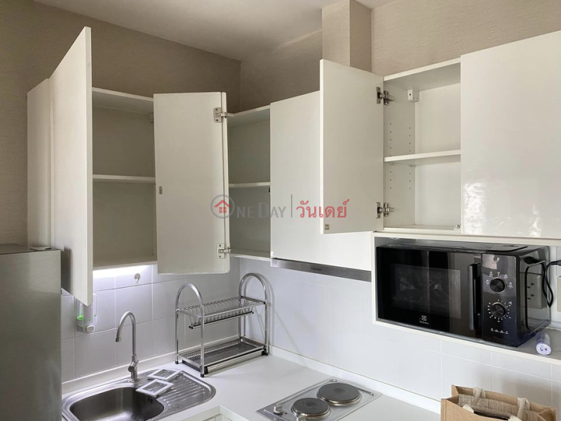 Condo for Rent: The Coast Bangkok, 36 m², 1 bedroom(s) | Thailand | Rental ฿ 17,000/ month