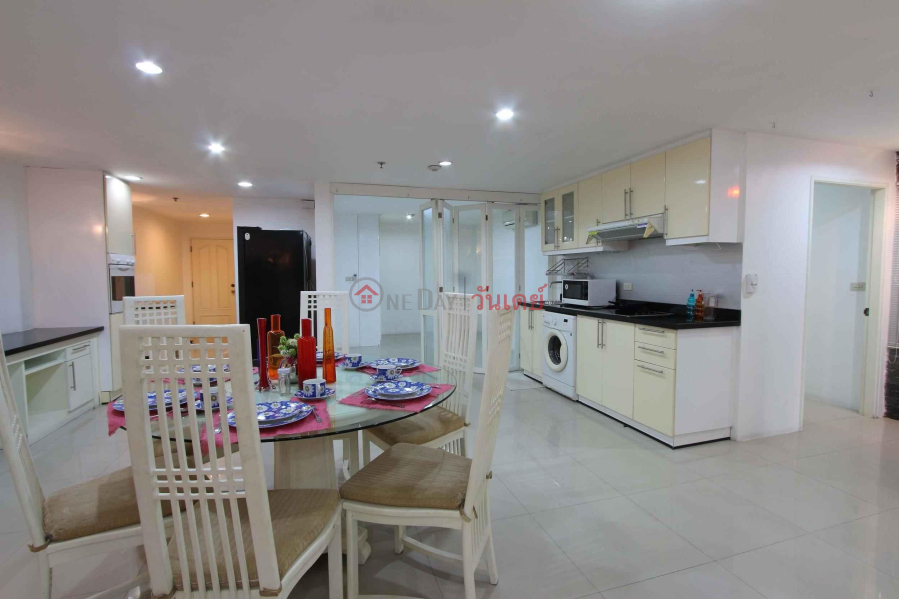 ฿ 65,000/ month, Condo for Rent: Las Colinas, 166 m², 3 bedroom(s)