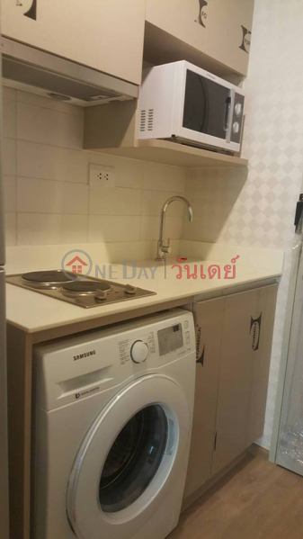 Property Search Thailand | OneDay | Residential, Rental Listings | Condo for Rent: Ideo Q Chula - Samyan, 22 m², 1 bedroom(s)