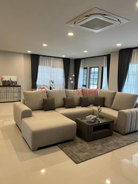 House for Rent: Centro Bangna - Km.7, 280 m², 4 bedroom(s) Rental Listings