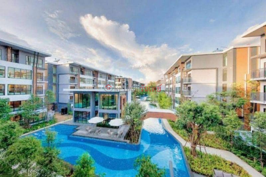 Arize Condo Mahidol for rent price 18,000 baht/month Rental Listings
