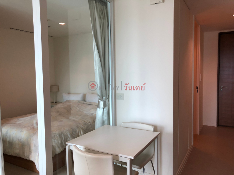 Condo for Rent: The River, 45 m², 1 bedroom(s) Rental Listings