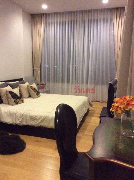 P16200724 For Rent Condo Keyne (Keyne by Sansiri) 2 bedrooms, 2 bathrooms, 86 sq m. Rental Listings