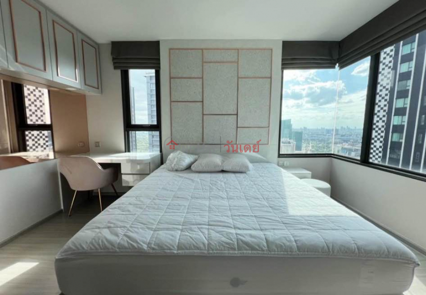 Condo for rent Life Ladprao (40th floor, building B) | Thailand | Rental | ฿ 45,000/ month