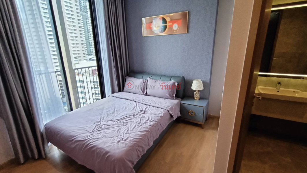 ฿ 31,000/ month Condo for Rent: Noble Around 33, 35 m², 1 bedroom(s)