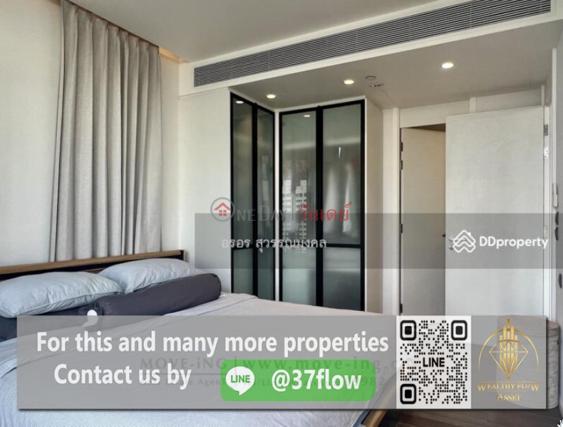 Condo for Rent: MUNIQ Sukhumvit 23, 86 m², 2 bedroom(s),Thailand | Rental ฿ 78,000/ month