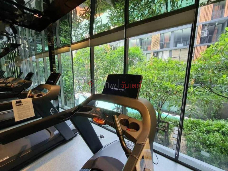 Property Search Thailand | OneDay | Residential, Rental Listings Condo for rent Quintara Treehaus Sukhumvit 42 (6th floor, building A)