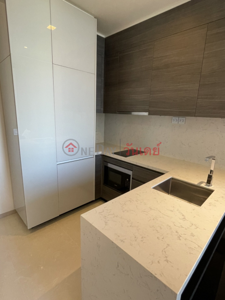 Condo for Rent: The ESSE Asoke, 47 m², 1 bedroom(s) Rental Listings