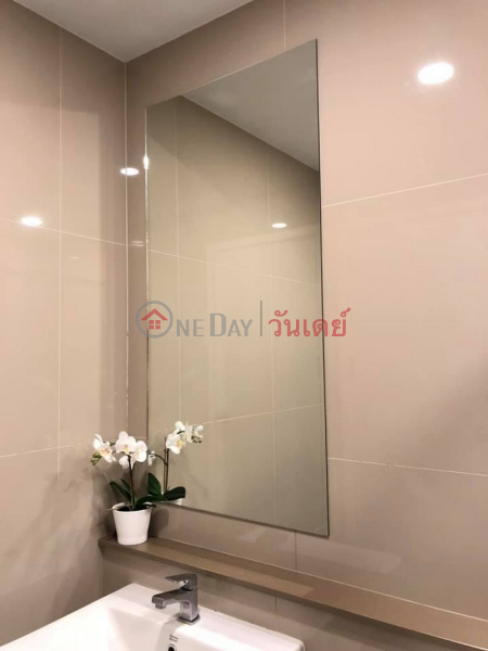 Property Search Thailand | OneDay | Residential Rental Listings | Condo for Rent: The Tree Sukhumvit 71 - Ekamai, 31 m², 1 bedroom(s)