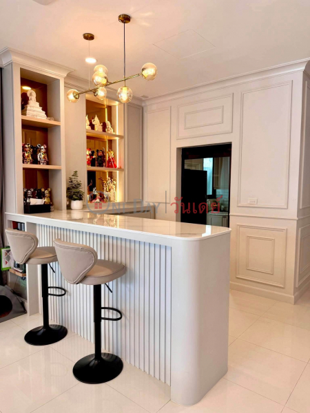 Luxury Detached House for Rent & Sale at The City Ekkamai - Ladprao | Thailand Sales, ฿ 27.5Million
