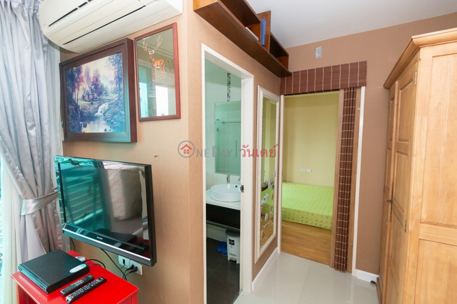 Condo for Rent: Wish @ Samyan, 37 m², 1 bedroom(s) Thailand | Rental | ฿ 19,000/ month