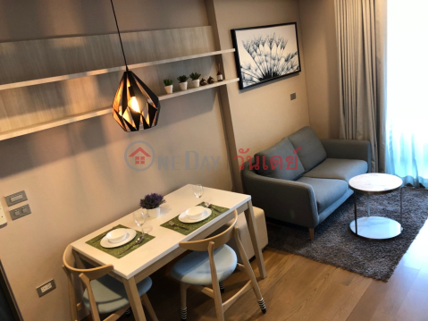 Condo for Rent: The Lumpini 24, 32 m², 1 bedroom(s) - OneDay_0