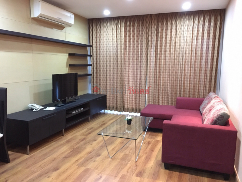 ฿ 47,000/ month | Condo for Rent: Silom Grand Terrace, 120 m², 2 bedroom(s)