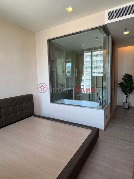 Condo for Rent: The ESSE Asoke, 47 m², 1 bedroom(s) Rental Listings