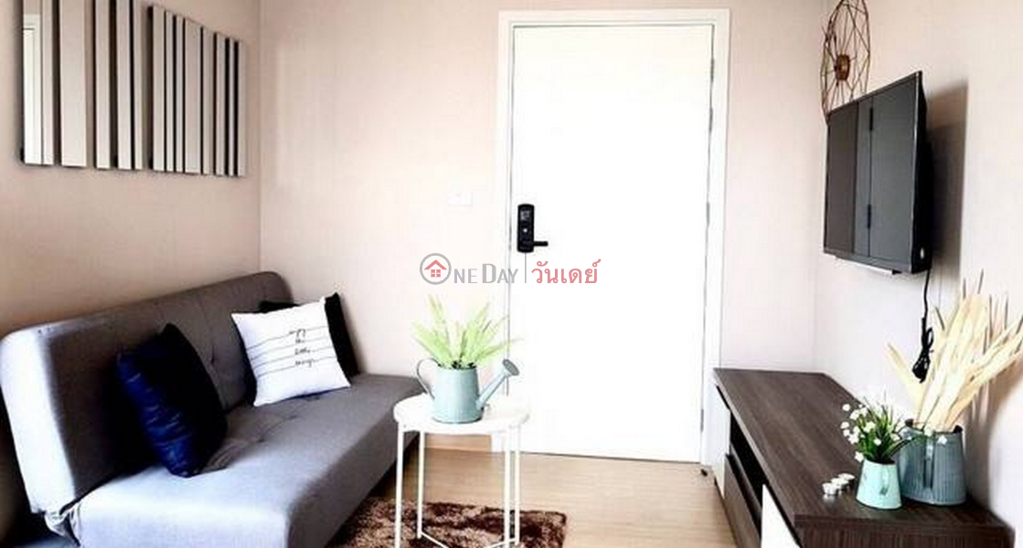 Property Search Thailand | OneDay | Residential Rental Listings Condo for Rent: The Tree Onnut Station, 28 m², 1 bedroom(s)