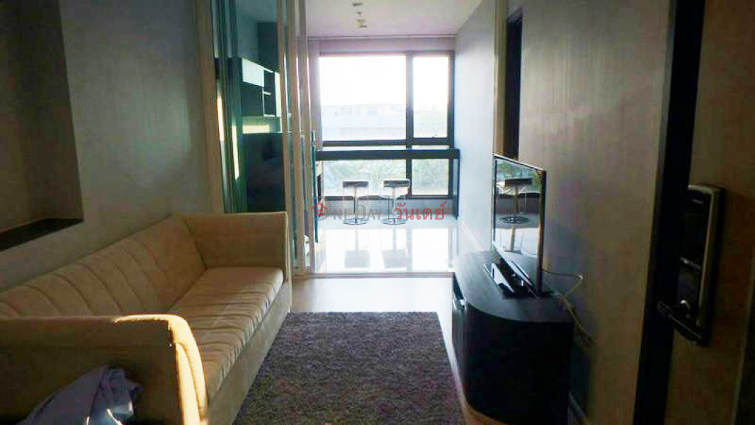 Property Search Thailand | OneDay | Residential Rental Listings, Condo for Rent: Rhythm Sukhumvit 44/1, 45 m², 1 bedroom(s)