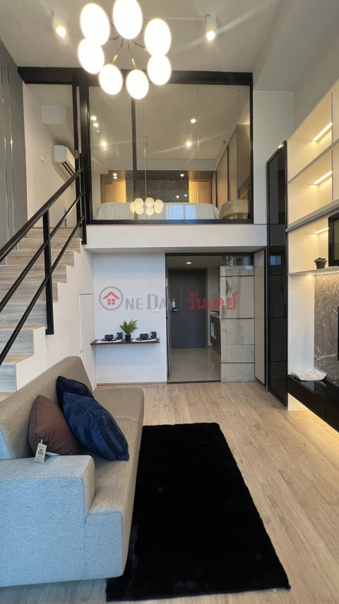 Condo for Rent: Ideo Rama 9 - Asoke, 36 m², 1 bedroom(s) - OneDay_0