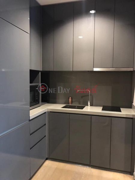 Condo for Rent: The Diplomat Sathorn, 44 m², 1 bedroom(s) Rental Listings