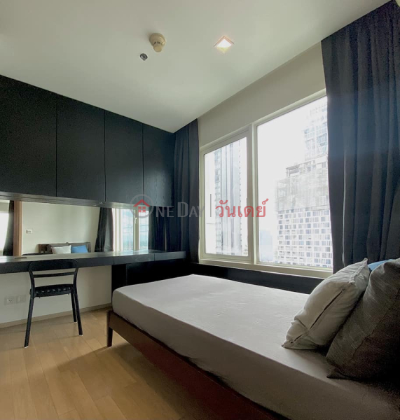 Property Search Thailand | OneDay | Residential Rental Listings Condo for Rent: Siri at Sukhumvit, 75 m², 2 bedroom(s)