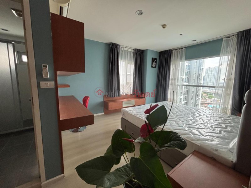 Condo for Rent: Aspire Sukhumvit 48, 65 m², 2 bedroom(s),Thailand, Rental ฿ 32,000/ month