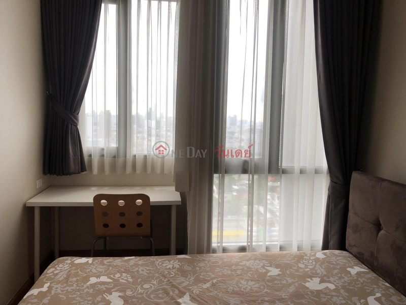 Condo for Rent: Q House Condo Sukhumvit 79, 30 m², 1 bedroom(s) Rental Listings