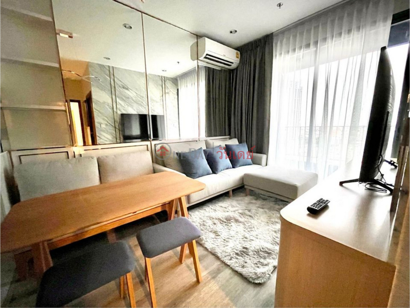 Condo for Rent: IDEO Mobi Sukhumvit 66, 53 m², 2 bedroom(s),Thailand, Rental | ฿ 43,000/ month