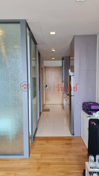 Hyde Studio Sukhumvit 13 รายการขาย (TRI-TP000729)