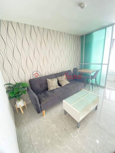 Condo for rent: The Cube Ramkhamhang (6th floor, building A) Rental Listings