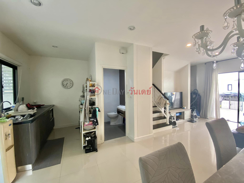 Patio Srinakarin Townhouse Rama 9 | ประเทศไทย, ขาย | ฿ 6.5Million