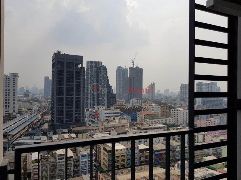 Ideo Phaholyothin Chatuchak (19th floor) Rental Listings (669-3268973859)