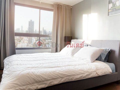 คอนโด สำหรับ เช่า: Ideo Sukhumvit 93, 35 ตร.ม., 2 ห้องนอน - OneDay_0