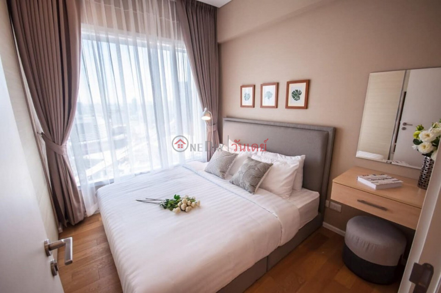 ฿ 18,000/ เดือน | คอนโด สำหรับ เช่า: The Saint Residences, 30 ตร.ม., 1 ห้องนอน