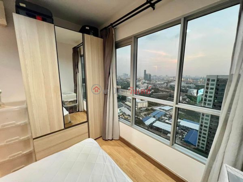 ฿ 12,000/ month, Condo for rent Aspire Rama 4 (27th floor, building A)