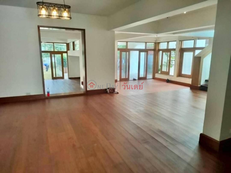 ฿ 350,000/ เดือน | Detached House at Phromphong